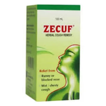 Herbal Cough Syrup